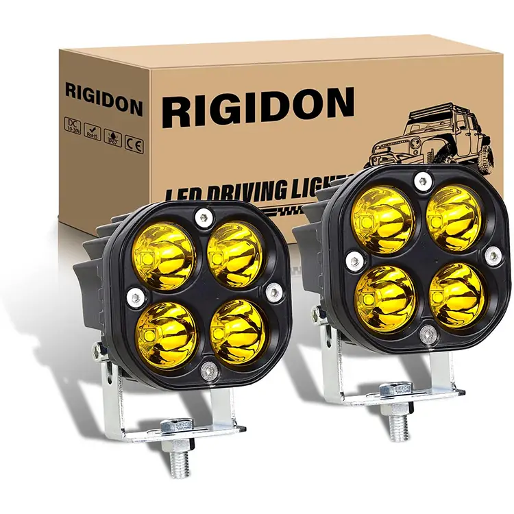 2pcs amber led fog lights 750x750