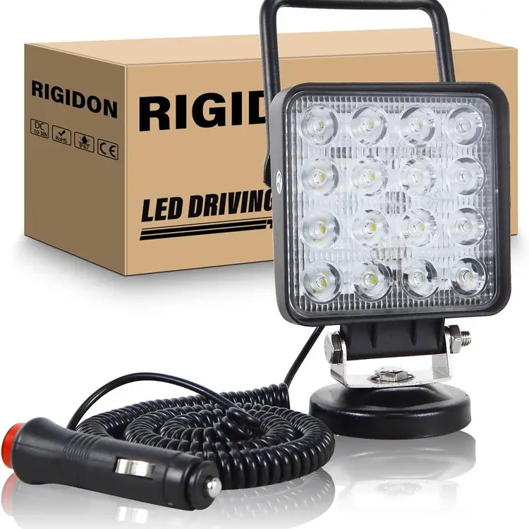 4 inch 48w led spot light 750x750