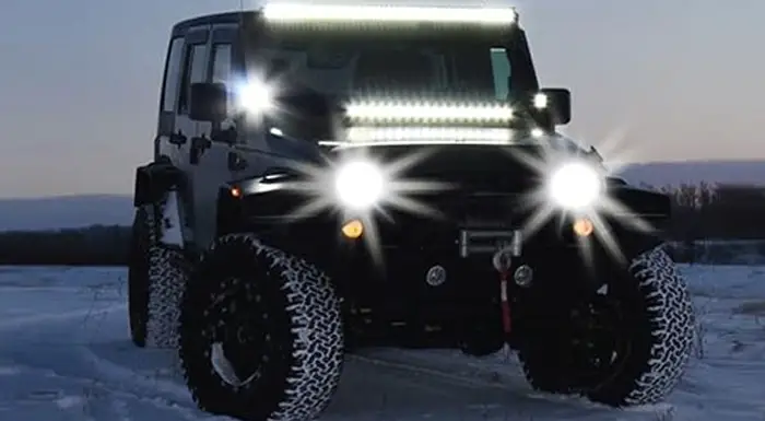 led light bar